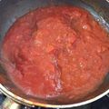 りつ＠ゆるりと〜's cooksnap of when they made ホールトマトで簡単美味しいトマトソース.