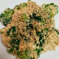 ☆☆☆めぐたん☆☆☆'s cooksnap of when they made 栄養満点！ブロッコリーとくるみの白あえ.