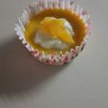 Sachi♪Ruby's cooksnap of when they made 犬用★簡単！パンプキンカップケーキ.