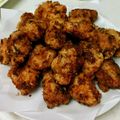 ももぴぴ♪'s cooksnap of when they made 簡単！柔らか〜な鶏の唐揚げ.