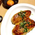 リブリ's cooksnap of when they made 大葉とチーズのふんわりつくね♪.