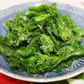 mmameco's cooksnap of when they made のらぼう菜♡マヨ.