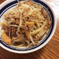 lisa_mimi's cooksnap of when they made 豚挽き肉と◎もやしの旨いため☆.
