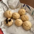 料理初心者٩(๑`^´๑)۶'s cooksnap of when they made ホットケーキミックスの基本のスコーン生地.