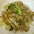 nogooooon's cooksnap of when they made 節約？鶏皮チャーハン.
