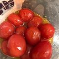 Elmohana's cooksnap of when they made ミニトマトのマリネ.