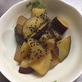 パンプキンチャボ's cooksnap of when they made 炊飯器で☆さつまいもとりんごの大学芋.