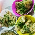 ♡rotta♡'s cooksnap of when they made 揚げない★鶏もも肉のカリッと！青のり焼き.