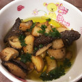 ＊choco＊'s cooksnap of when they made 簡単！エリンギのアヒージョ.