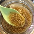 こりきこ's cooksnap of when they made 手作り☆粒マスタード(マイルドタイプ).