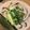 yurina's cooksnap of when they made わけぎの甘酢味噌和え.