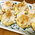 モロレ4's cooksnap of when they made おからのとりゴボウつくね.