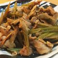 しなまか's cooksnap of when they made 若ごぼうと牛肉の炒め煮.