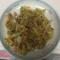 クック6QR9DE☆'s cooksnap of when they made キャベツと卵のオイスターソース炒め☆.