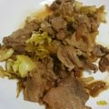 りりりつつ's cooksnap of when they made 豚こまで生姜焼き.