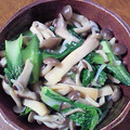 じゅん♪'s cooksnap of when they made ☆簡単！きのこソテー☆.