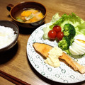 なつ⑅'s cooksnap of when they made 簡単鮭のムニエル.
