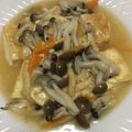 hihiroro's cooksnap of when they made フライパンひとつで☆豆腐のステーキ.