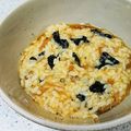 ぺぱにゃん's cooksnap of when they made なめたけ入り卵かけご飯.
