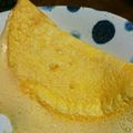 ラル♡'s cooksnap of when they made フワフワオムレツ.
