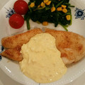 チルタラ's cooksnap of when they made かれいのムニエル・卵マヨソース.