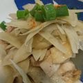 柊さくら's cooksnap of when they made 簡単★鶏ごぼう.