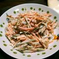 クックLPCJ81☆'s cooksnap of when they made ゴボウのサラダ.