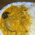 あんアキ's cooksnap of when they made カレー革命！簡単☆なんちゃってタイカレー.