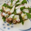 solapapa's cooksnap of when they made ゆず胡椒を使った和風カルパッチョ.