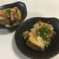 papikun's cooksnap of when they made 簡単！美味しい！揚げ出し豆腐.