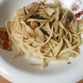 ホソニャン's cooksnap of when they made 美味！ツナとブロッコリーのクリームパスタ.