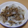 きらり流れ星's cooksnap of when they made 焼き肉もみだれ.
