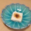 きらり流れ星's cooksnap of when they made ごまだれ温奴(冷奴).