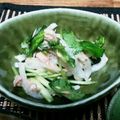 amaco・'s cooksnap of when they made みつ葉と大根のシャキシャキツナサラダ.