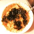 ○シﾅモﾝ○'s cooksnap of when they made たらこゼンパスタ.