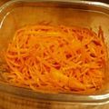 ふわふわ家族's cooksnap of when they made 人参あったら作りたい☆カレー風味のラペ.