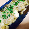 クックJC9YDU☆'s cooksnap of when they made 安！うま！ボリューム満点☆餡掛け揚げ出し.