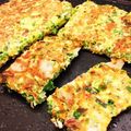 ＨＡＥ's cooksnap of when they made ビックリ旨い☆ネギ焼き☆.