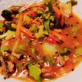 ∞mikura∞'s cooksnap of when they made ご飯がすすむ！味噌だれ肉野菜炒め.