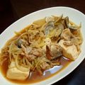 みまりん's cooksnap of when they made 一人飯♪サバ缶でスンドゥブチゲ.