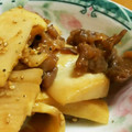 ペコポコみな's cooksnap of when they made 筍と豚のオイスターソース炒め。.