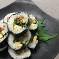 クックY9ZN0E☆'s cooksnap of when they made 韓国風のり巻き☆.