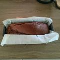 ジュラママ's cooksnap of when they made 完熟バナナのココアパウンドケーキ.