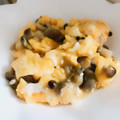 クックWSPX1I☆'s cooksnap of when they made フライパン1つ。しめじと卵の中華風炒め.