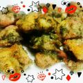 Ｑたろたろ's cooksnap of when they made オーブンで☆鶏の唐揚げ～青海苔マヨ味～.