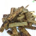 モモへい's cooksnap of when they made 麺つゆdeごぼうの唐揚げ.