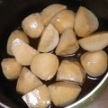 無題ちゃん's cooksnap of when they made ほっこり✿里芋の含め煮✿.