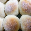 クックNO26PE☆'s cooksnap of when they made 米粉ちぎりパン.