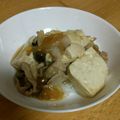 china0717's cooksnap of when they made あったまるぅ☆あんかけ豆腐丼.