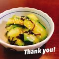 マイポ☆'s cooksnap of when they made 簡単‼️胡瓜の塩昆布漬け.